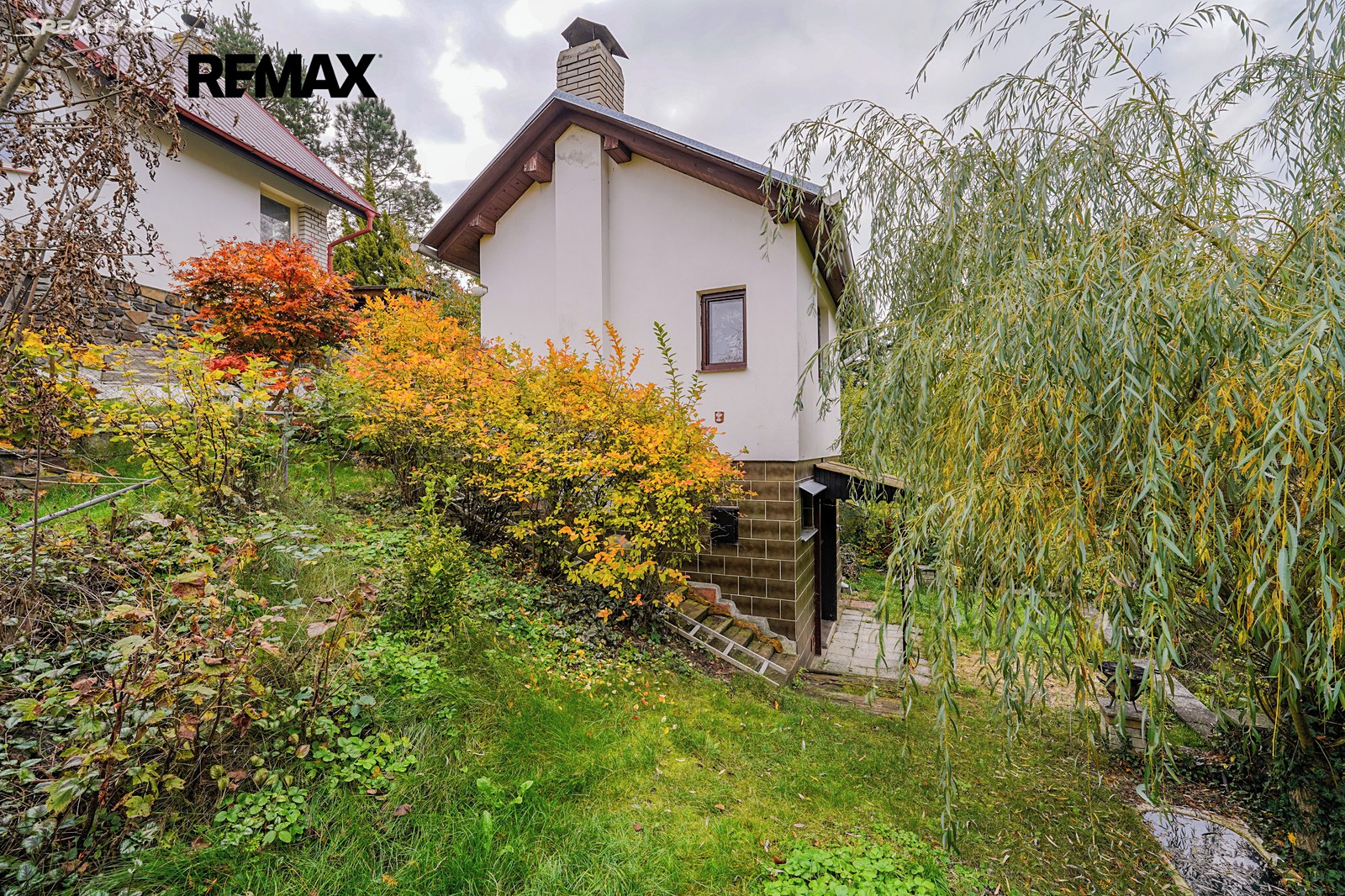 Prodej  chaty 34 m², pozemek 395 m², okres Klatovy