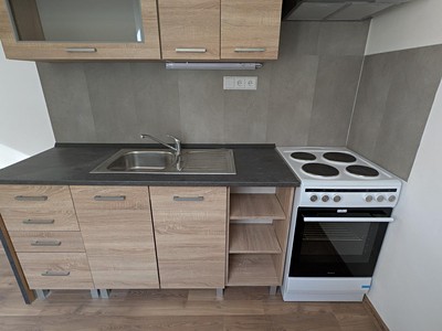 Pronájem bytu 2+kk 40 m² (Jednopodlažní)