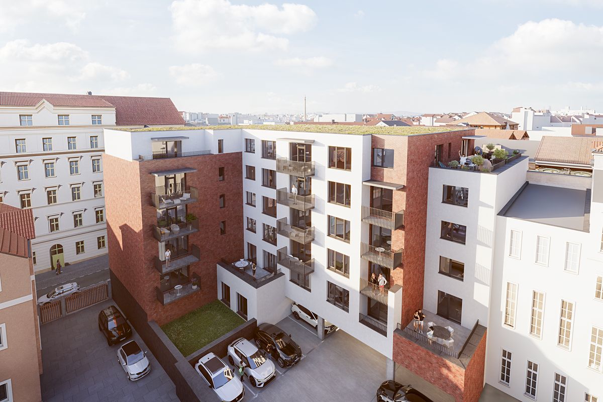 Prodej bytu 3+kk 81 m² (Jednopodlažní)