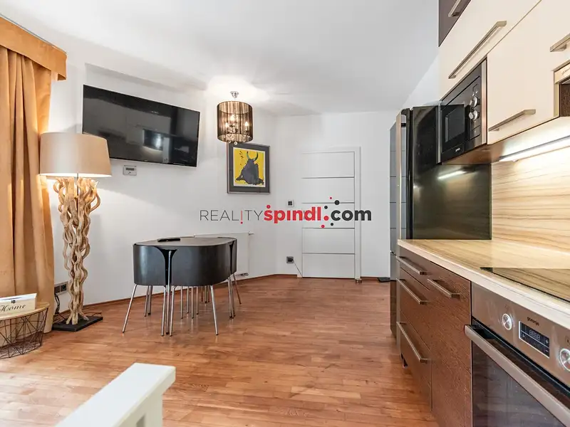 Prodej bytu 2+kk 49 m², Špindlerův Mlýn – náhled fotky 1