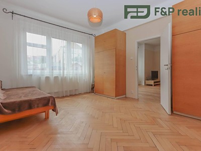 Pronájem bytu 2+1 66 m²