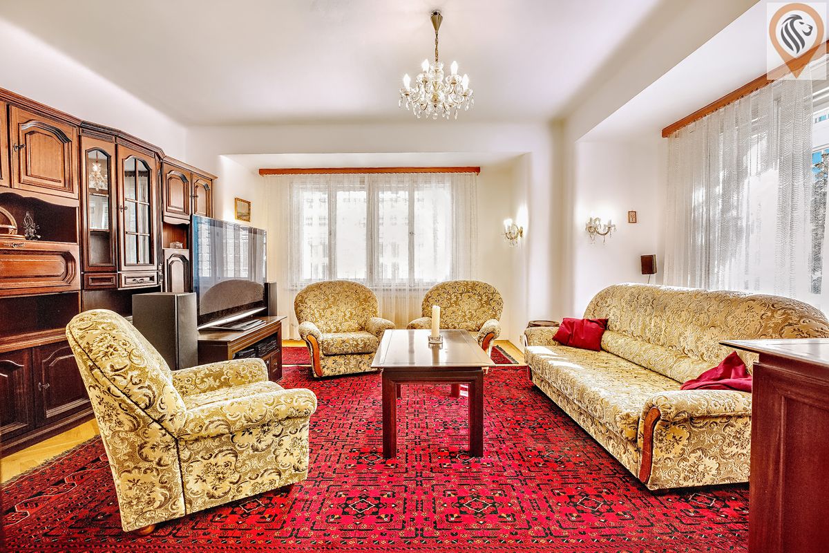 Pronájem bytu 3+1 92 m²