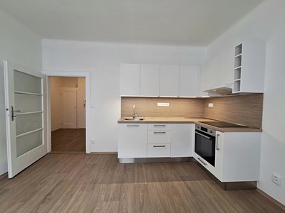 Pronájem bytu 3+kk 60 m²