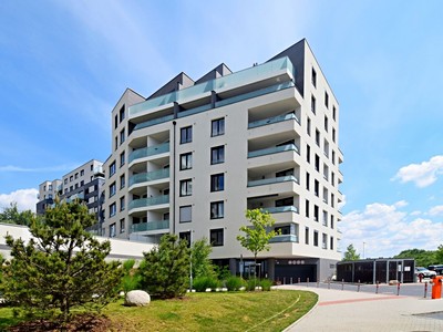 Pronájem bytu 1+kk 44 m²