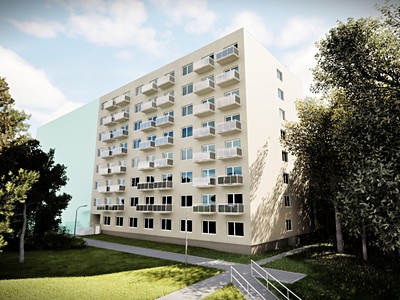 Prodej bytu 1+kk 27 m²