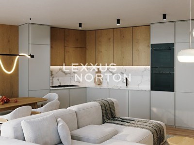 Prodej bytu 2+kk 54 m²