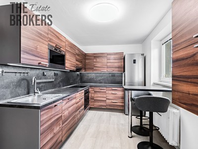 Pronájem bytu 2+1 53 m²