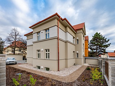 Pronájem bytu 3+kk 63 m² (Jednopodlažní)