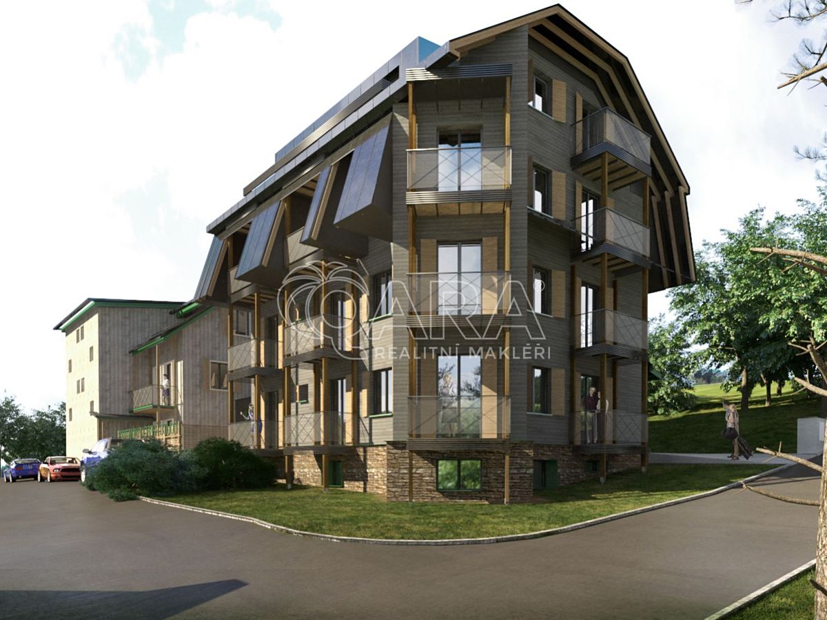 Prodej bytu 2+kk 35 m² – fotografie 3
