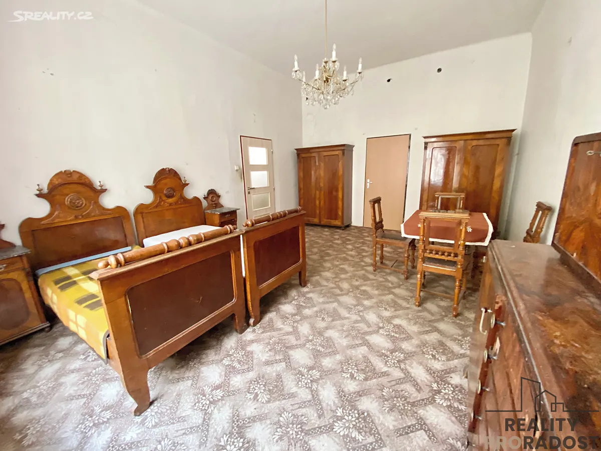 Prodej bytu 3+1 111 m², Olomouc