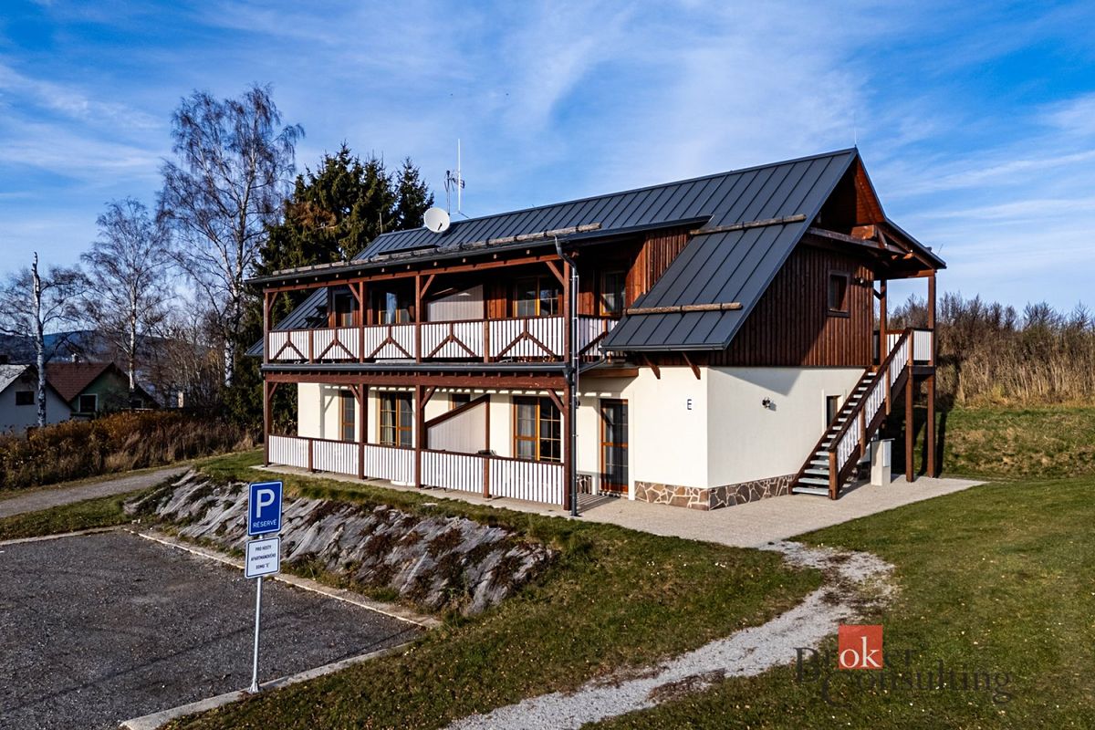 Prodej bytu 3+kk 62 m²