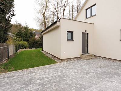 Pronájem bytu 1+kk 32 m² (Jednopodlažní)