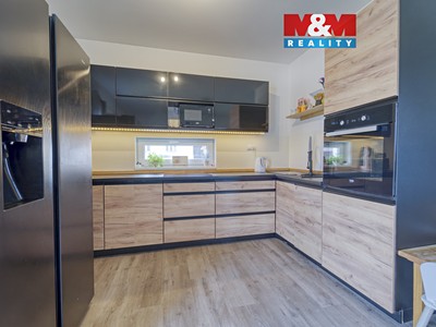 Prodej  rodinného domu 71 m², pozemek 434 m²