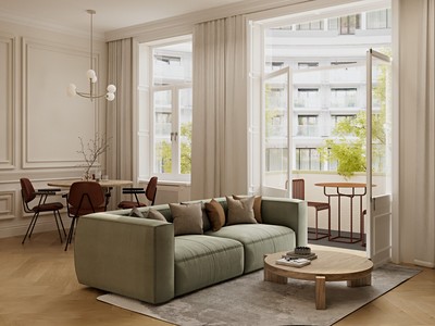 Prodej bytu 2+kk 46 m²