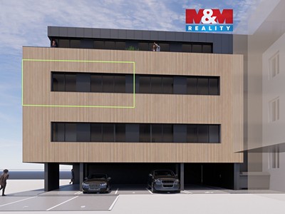 Prodej bytu 2+1 69 m²