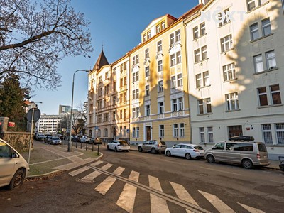 Prodej bytu 1+kk 46 m²