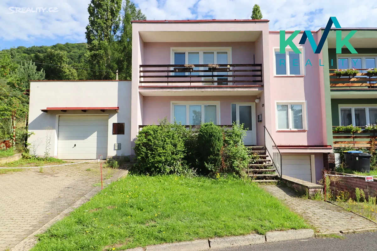 Prodej rodinného domu 220 m², pozemek 541 m², Krupka