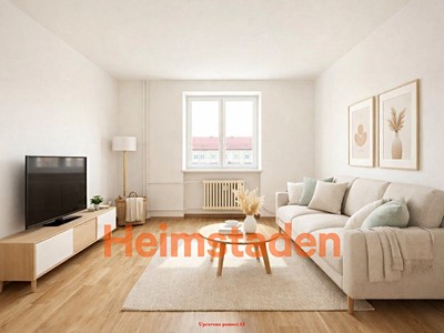 Pronájem bytu 3+1 73 m²