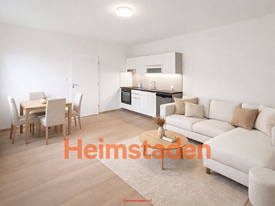 Pronájem bytu 2+kk 47 m²