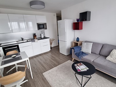 Pronájem bytu 2+kk 38 m²