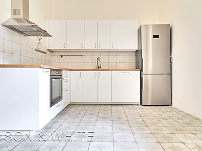 Pronájem bytu 3+1 105 m² (Jednopodlažní)