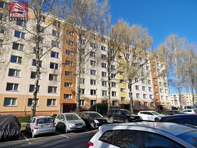 Pronájem bytu 2+1 58 m² (Jednopodlažní)