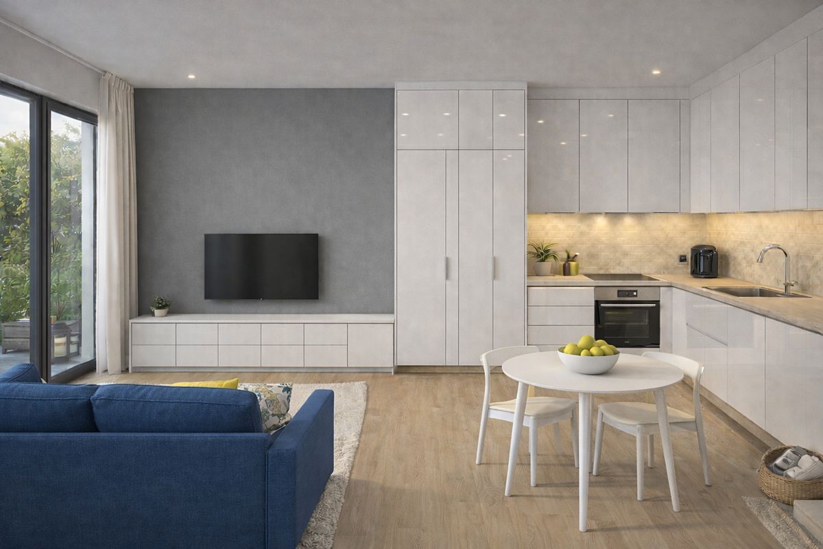 Prodej bytu 1+kk 26 m²