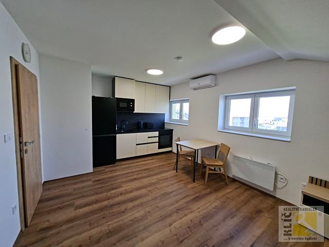 Pronájem bytu 1+kk 44 m²