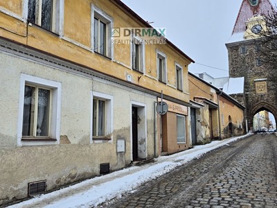 Prodej činžovního domu 292 m²