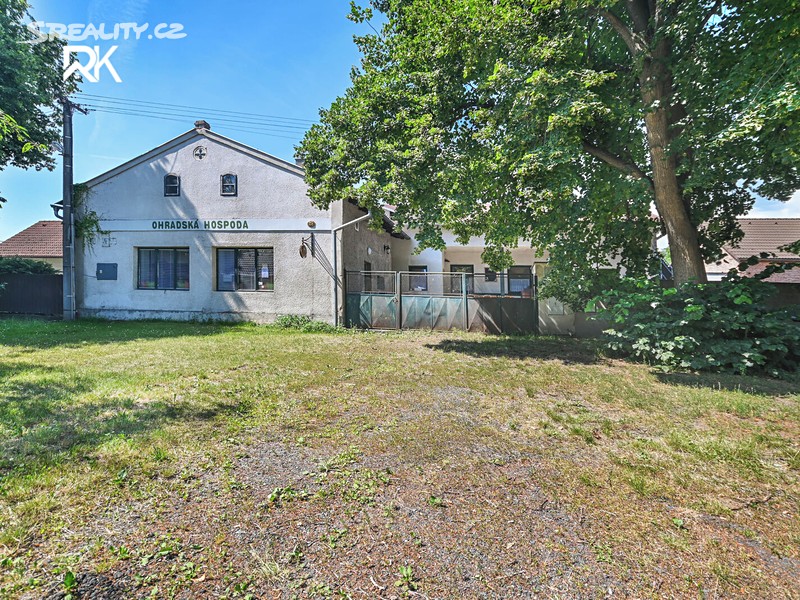 Prodej restaurace 470 m², Nová Ves I
