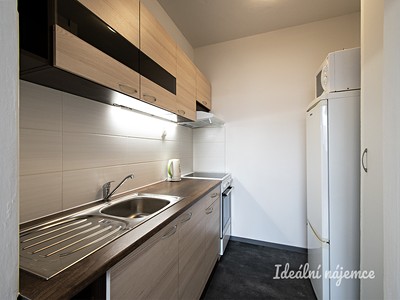 Pronájem bytu 2+kk 46 m²