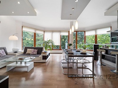 Prodej bytu 3+kk 114 m²