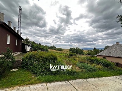 Prodej  stavebního pozemku 455 m²