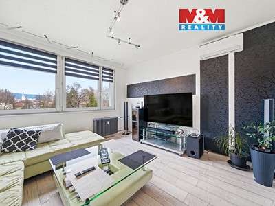 Prodej bytu 3+1 62 m²