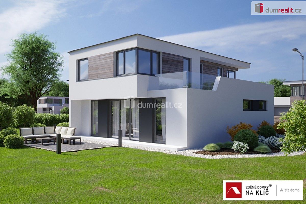 Prodej projektu na klíč 149 m², pozemek 1331 m² – fotografie 5