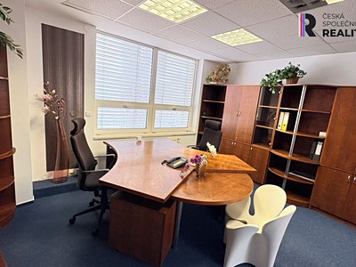 Pronájem kanceláře 16 m²