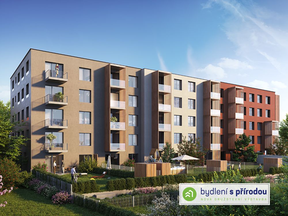 Prodej bytu 2+kk 55 m² – fotografie 3