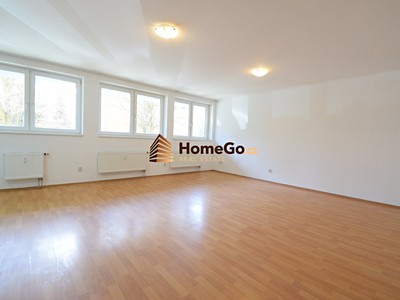 Pronájem bytu 1+kk 50 m²