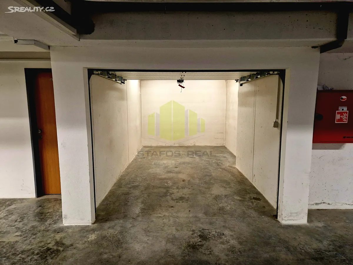 Prodej garáže 15 m², Olomouc