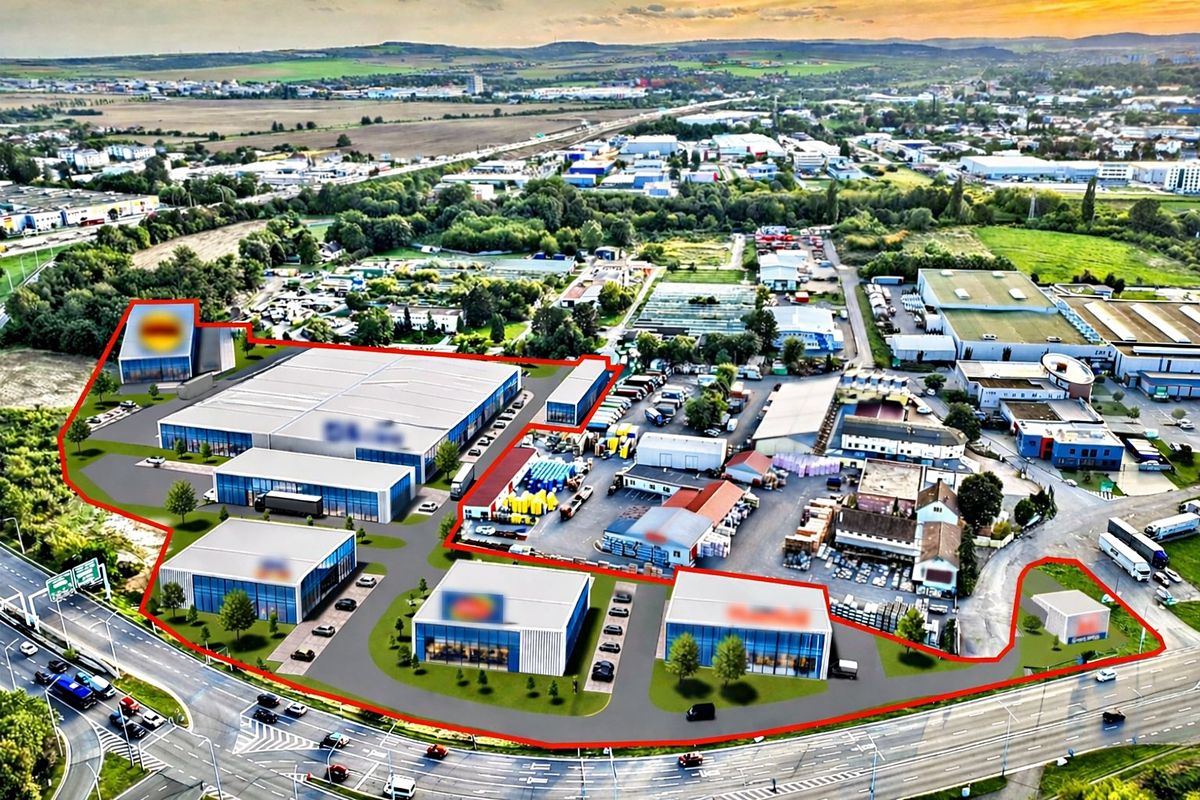 Prodej obchodního prostoru 3000 m² – fotografie 3