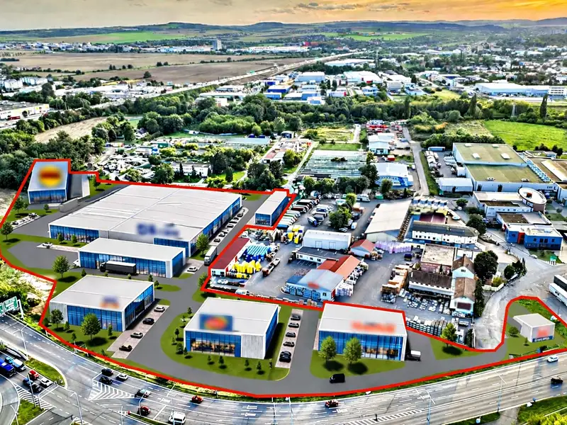 Prodej obchodního prostoru 3000 m², Brno – náhled fotky 3
