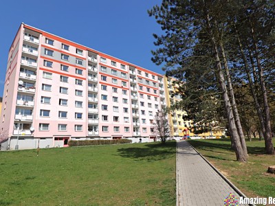 Prodej bytu 1+1 36 m²