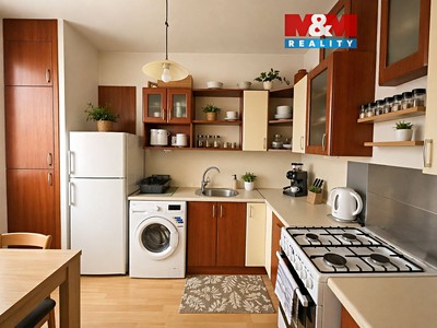 Prodej bytu 2+1 45 m²