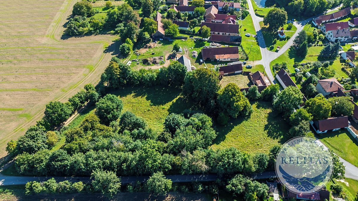 Prodej stavebního pozemku 10211 m²