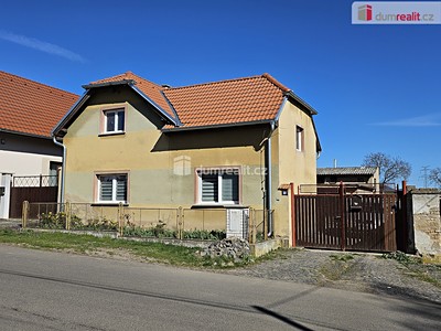 Prodej  rodinného domu 68 m², pozemek 415 m²