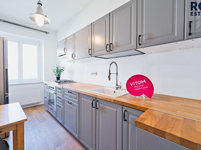 Pronájem bytu 2+1 75 m²