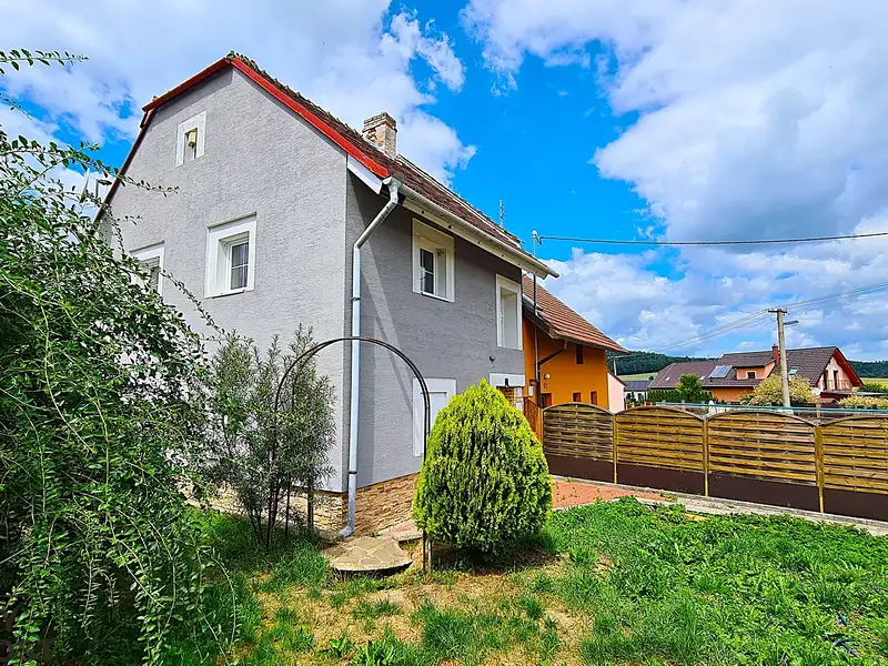 Prodej rodinného domu 72 m², pozemek 300 m², Vyškov – náhled fotky 1
