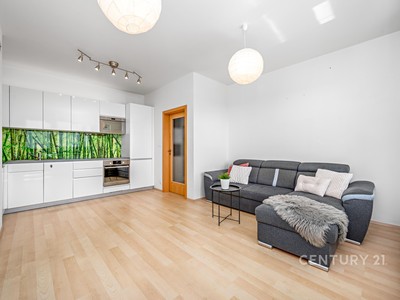 Pronájem bytu 2+kk 48 m²