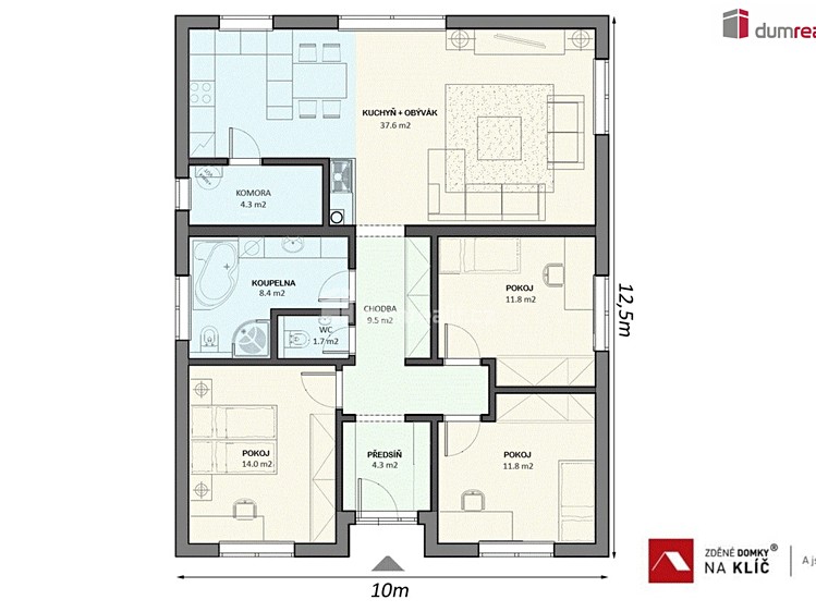 Будинок на продаж, 125 м² (5 з 15)