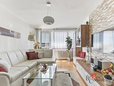 Prodej bytu 3+1 72 m²